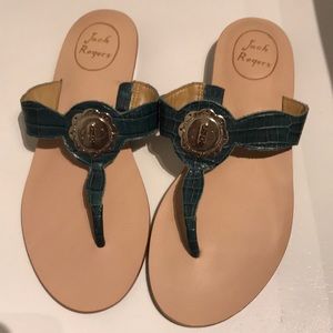 Jack Rogers sandals